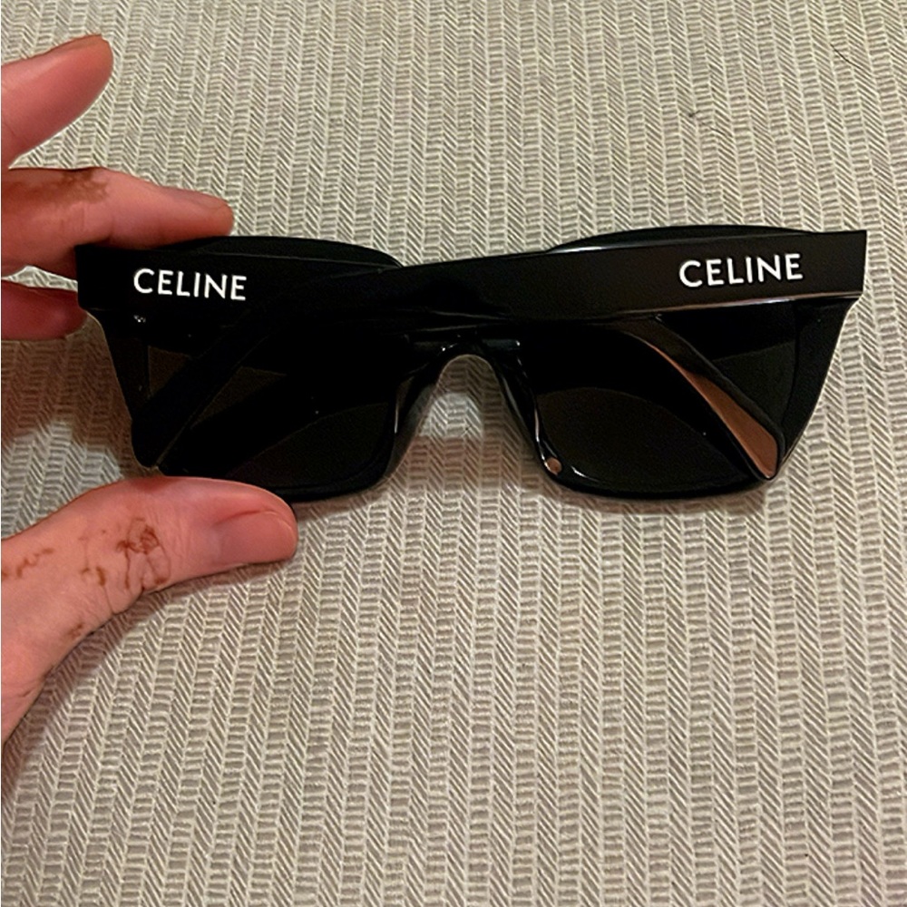 Celine cat eye women’s sunglasses